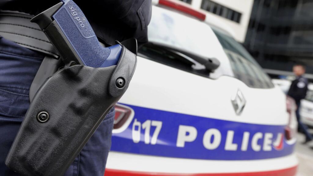 French police officer detained over terror plot linked to far-right ideology