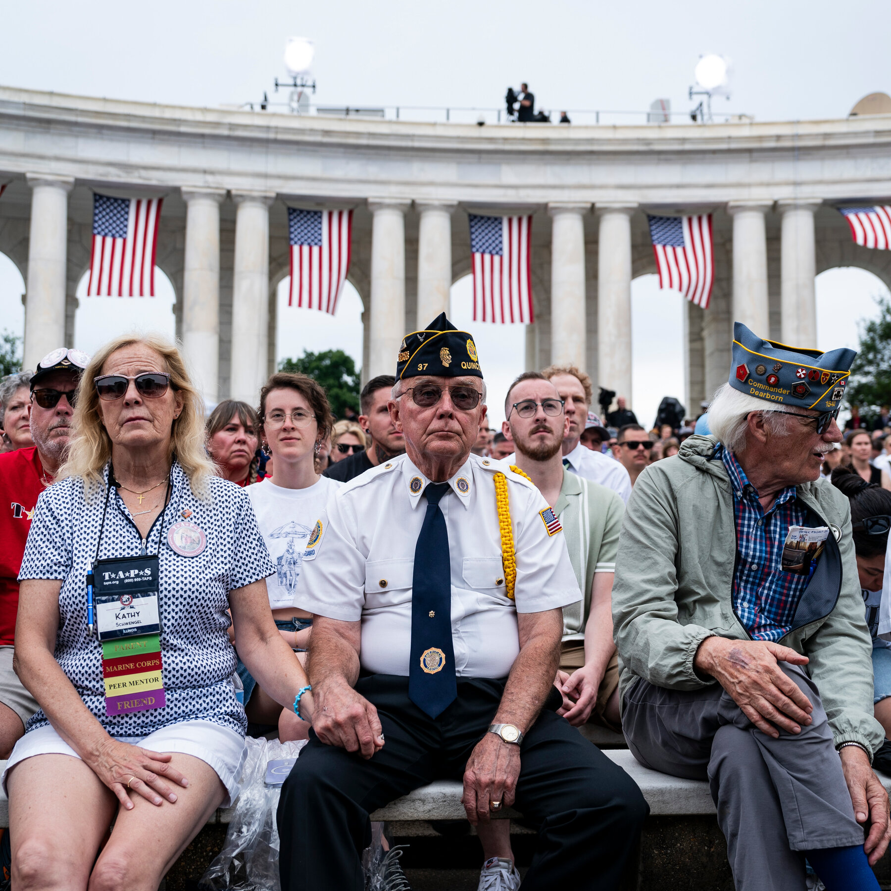 Veterans Package Stalls After House’s Swift Departure