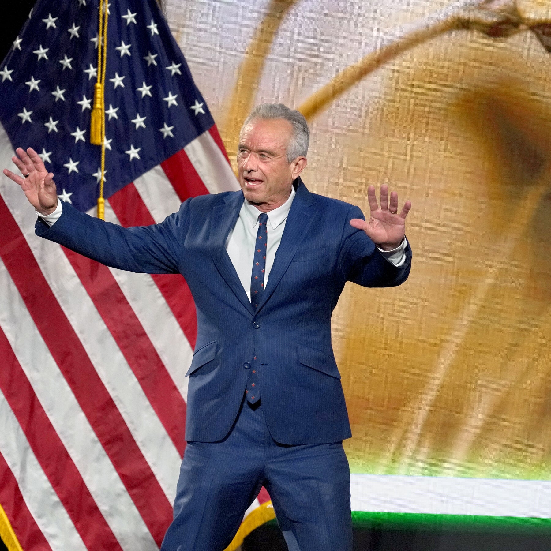 RFK Jr. Drew $4 Million in Book Advances From Publisher Who Also Monetized MAHA
