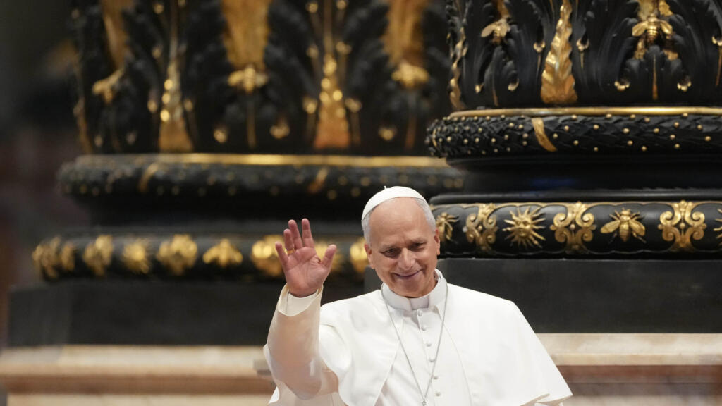 Pope Leo heads to France for visit spanning faith and politics