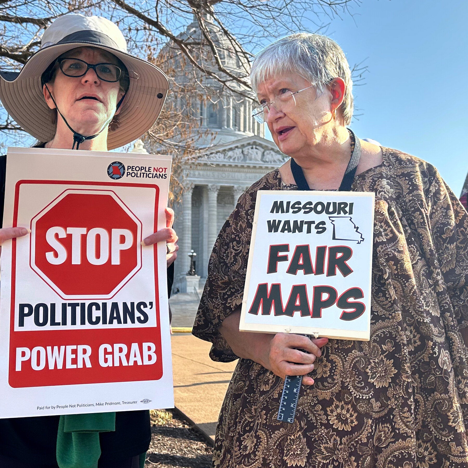 Supreme Court Once Again Blocks Republican-Backed Voting Map in Missouri
