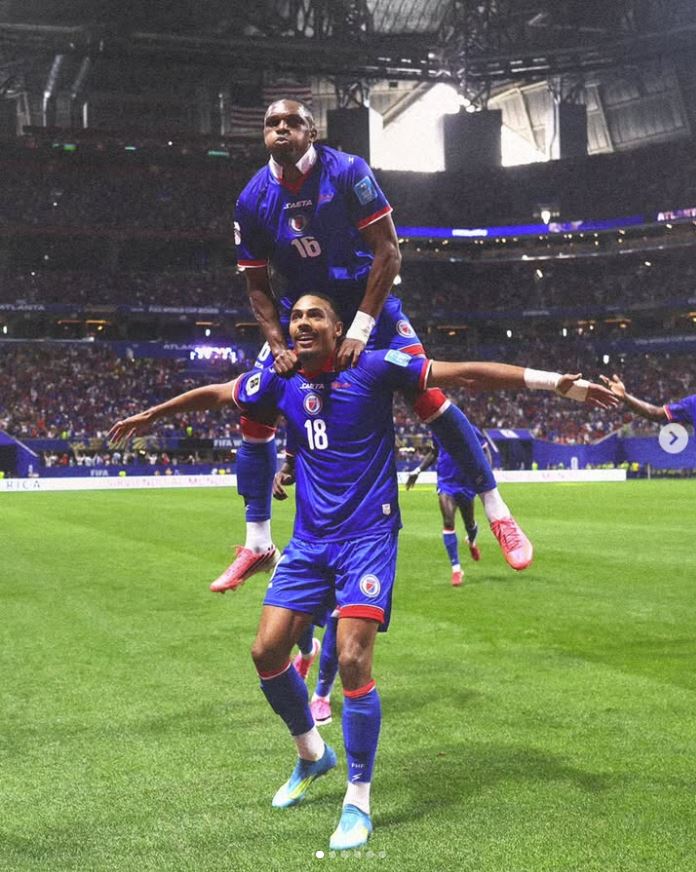 Haiti’s World Cup Run Ends, But Les Grenadiers Gave Haitians Everywhere a Reason to Stand Taller