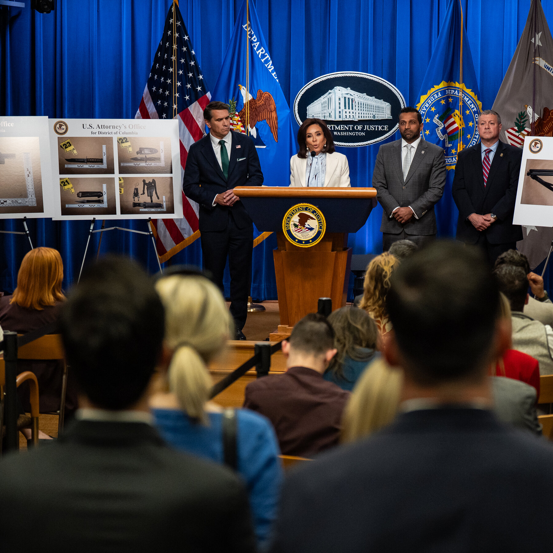 Man Charged in Trump Assassination Attempt To Stay in Jail For Now