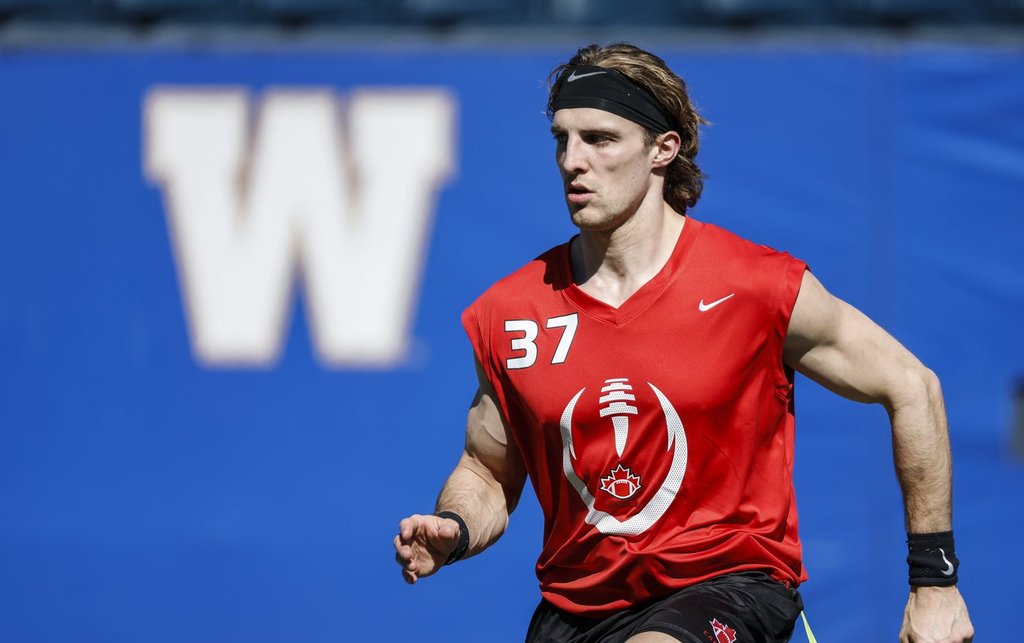 Chenevert, Canada in camp ahead of flag worlds
