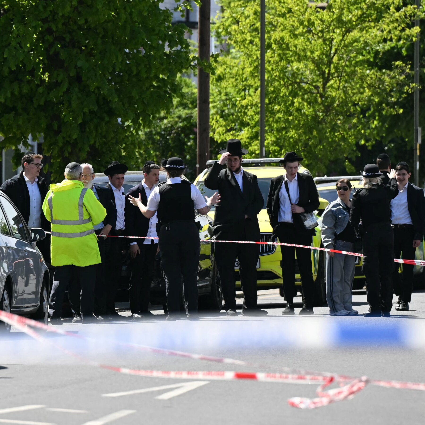 Fear and Vigilance Are Now Constant Companions for Many American Jews