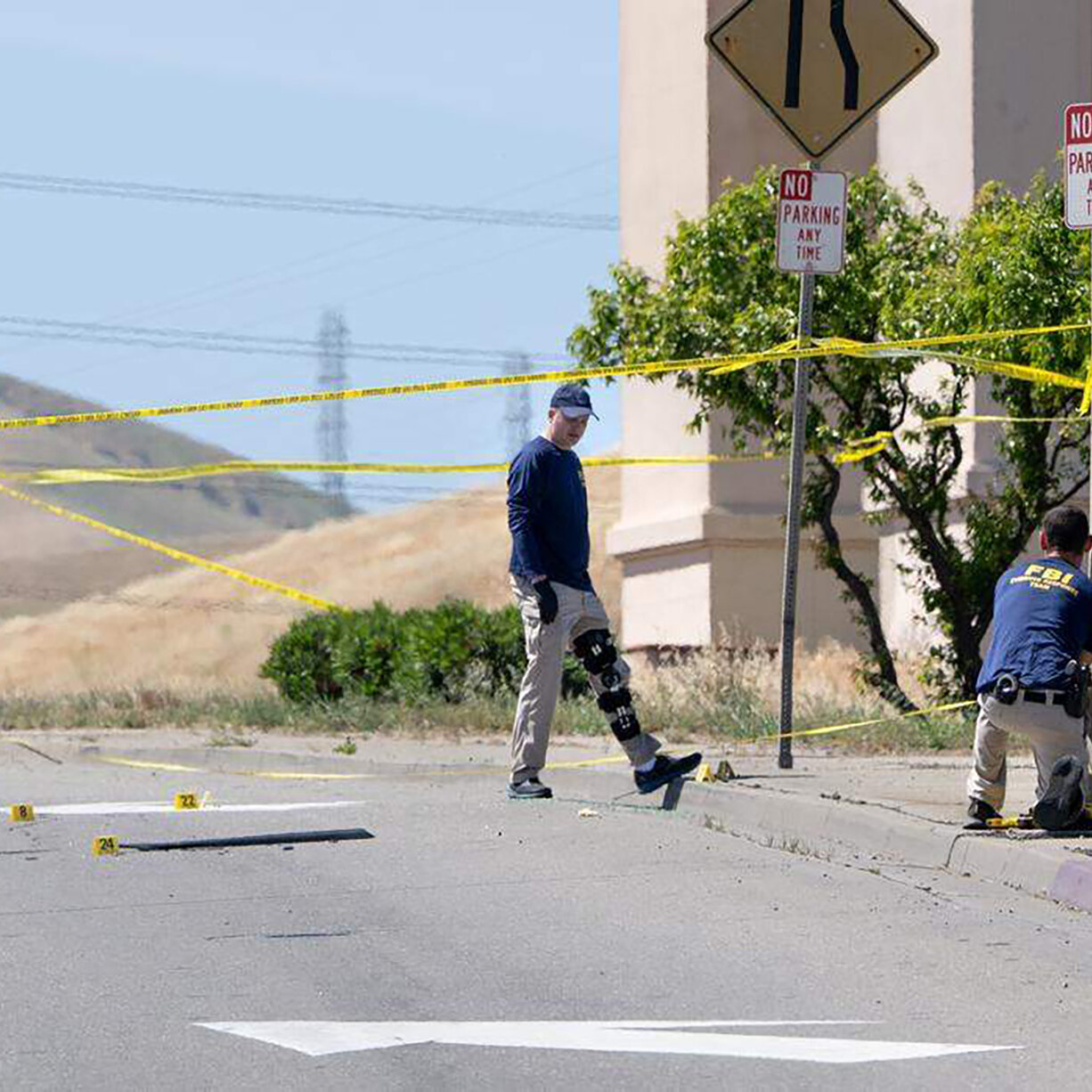 Man Shot by ICE in California Indicted on Assault Charges