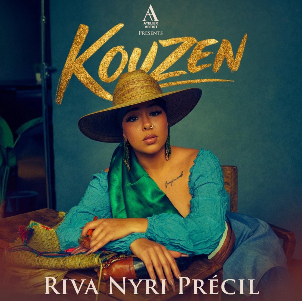 Riva Nyri Précil leads Brooklyn residency celebrating Haitian Heritage Month