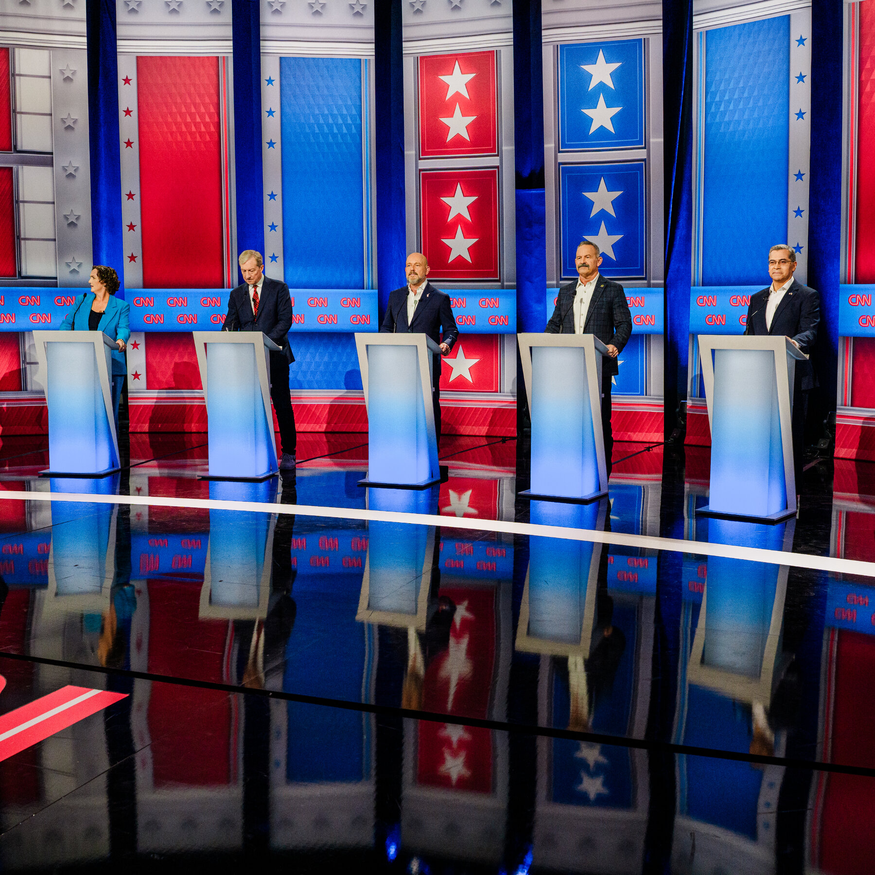 5 Takeaways From the California Gubernatorial Debate