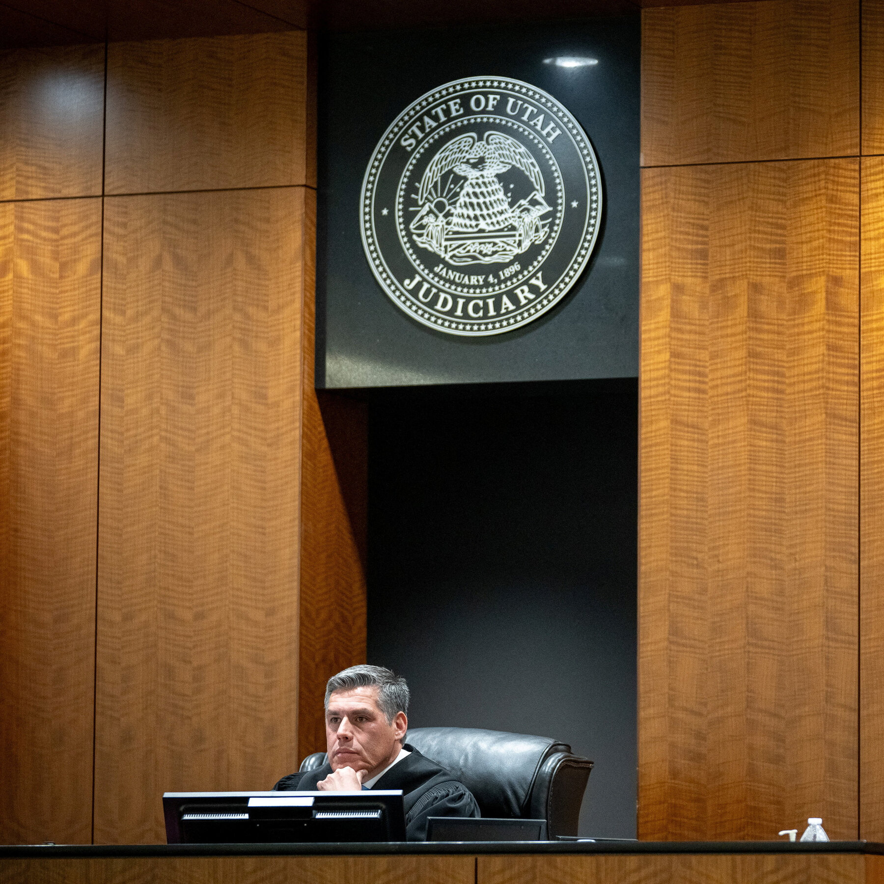 Judge Rejects Defense Plea to Ban Cameras in Charlie Kirk Trial