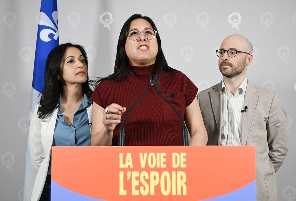 Québec solidaire weighing priorities, including wealth tax and public grocery stores