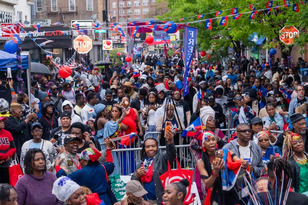Brooklyn’s Haitian Culture Day sends a clear message: ‘We belong’