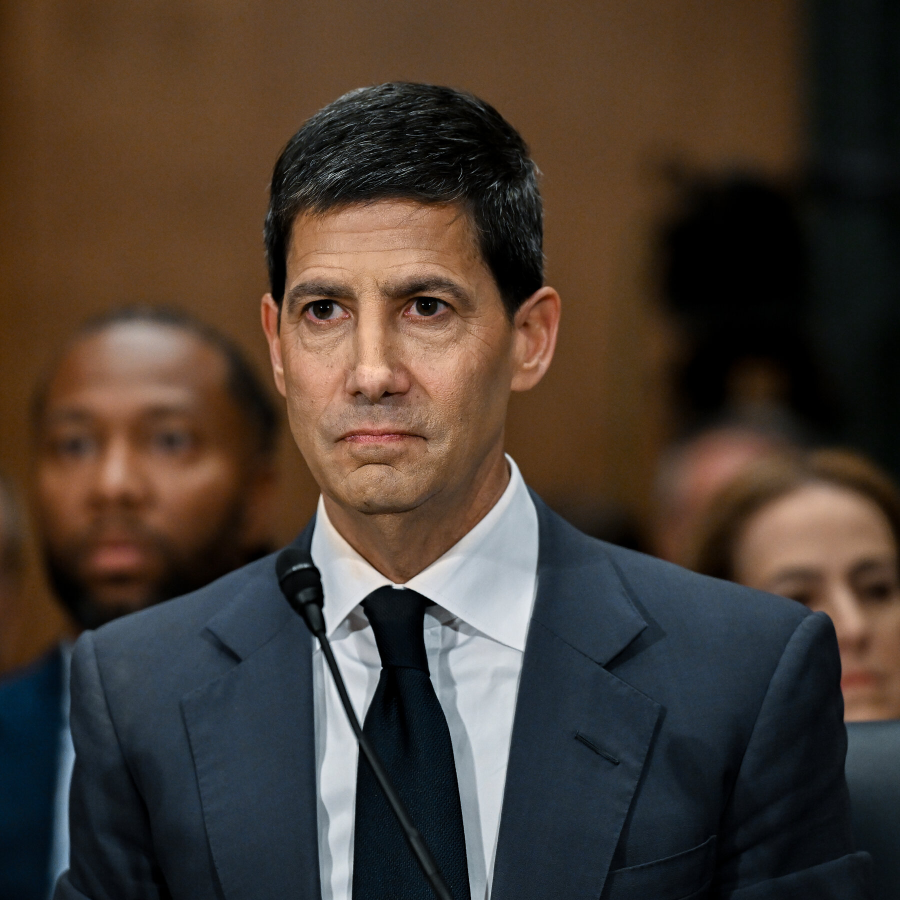 Senate Confirms Kevin Warsh as Fed Chair