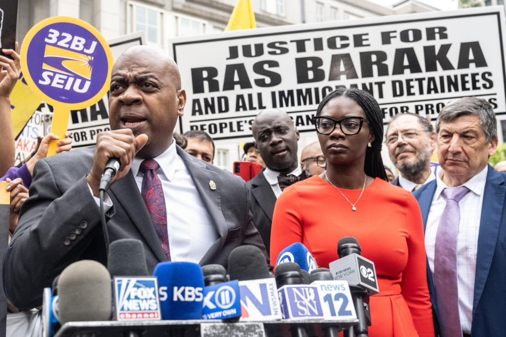 Newark : Ras Baraka décroche un 4e mandat à la mairie de la plus grande ville de New Jersey