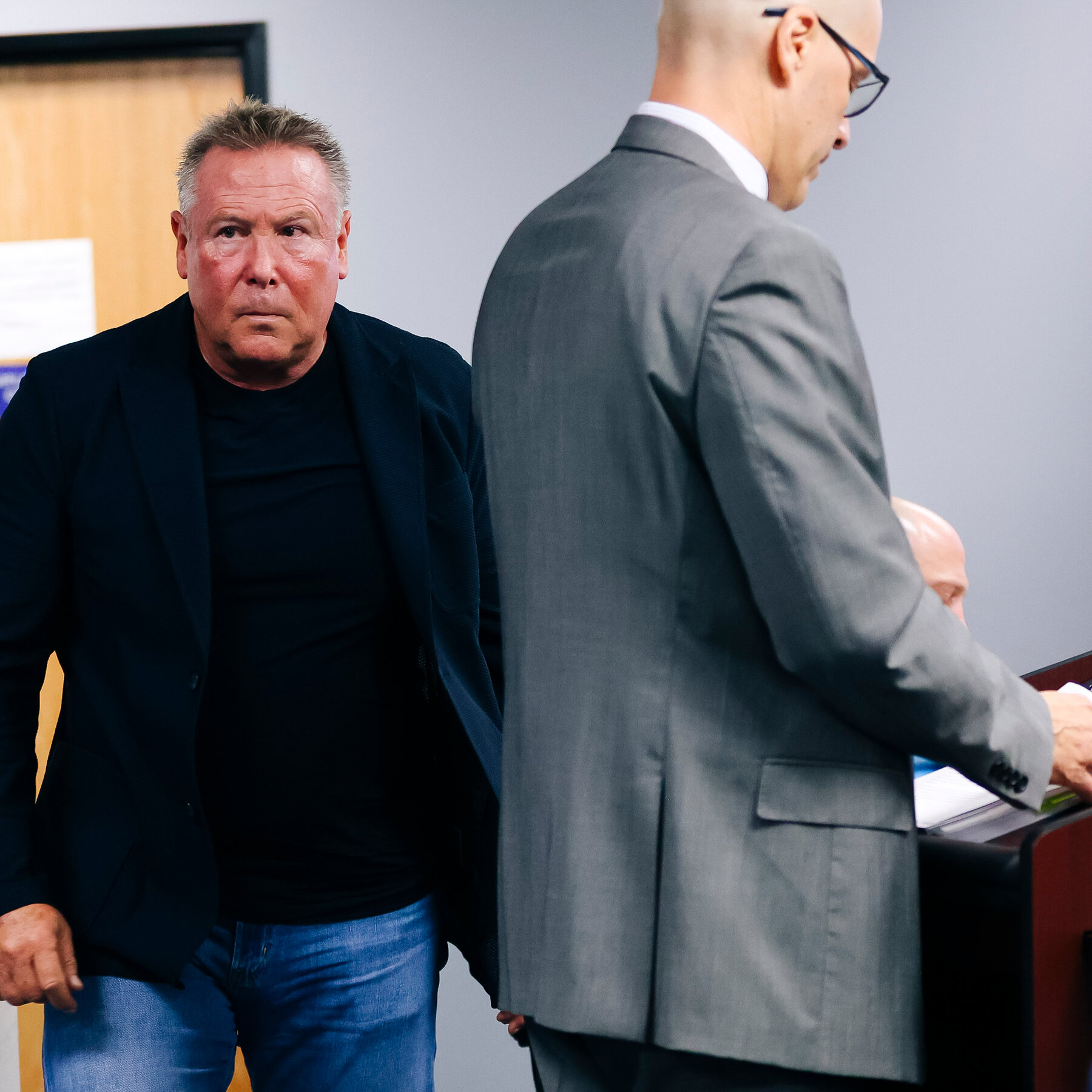 Stephen Cloobeck, Former California Governor Candidate, Arrested in Los Angeles County