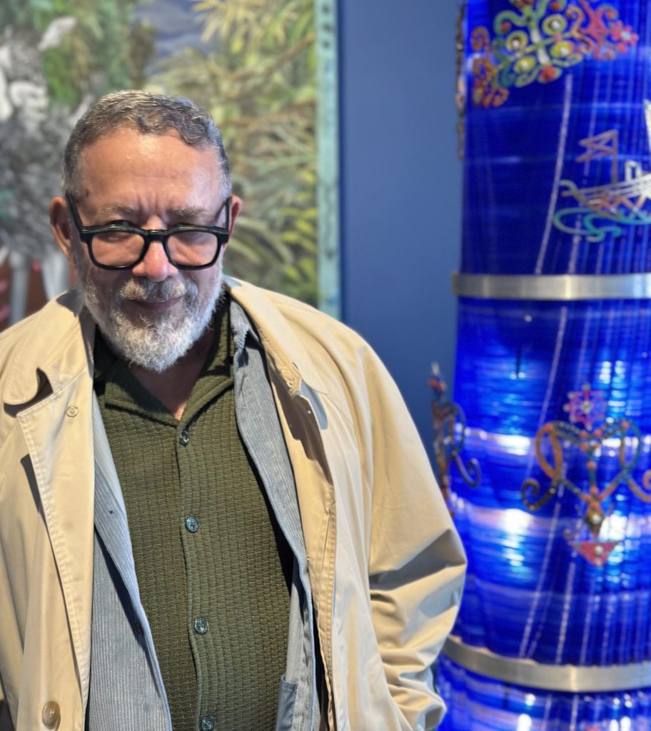 Haiti goes to Venice: Artist Duval-Carrié selected to represent nation at Biennale expo | PHOTOS