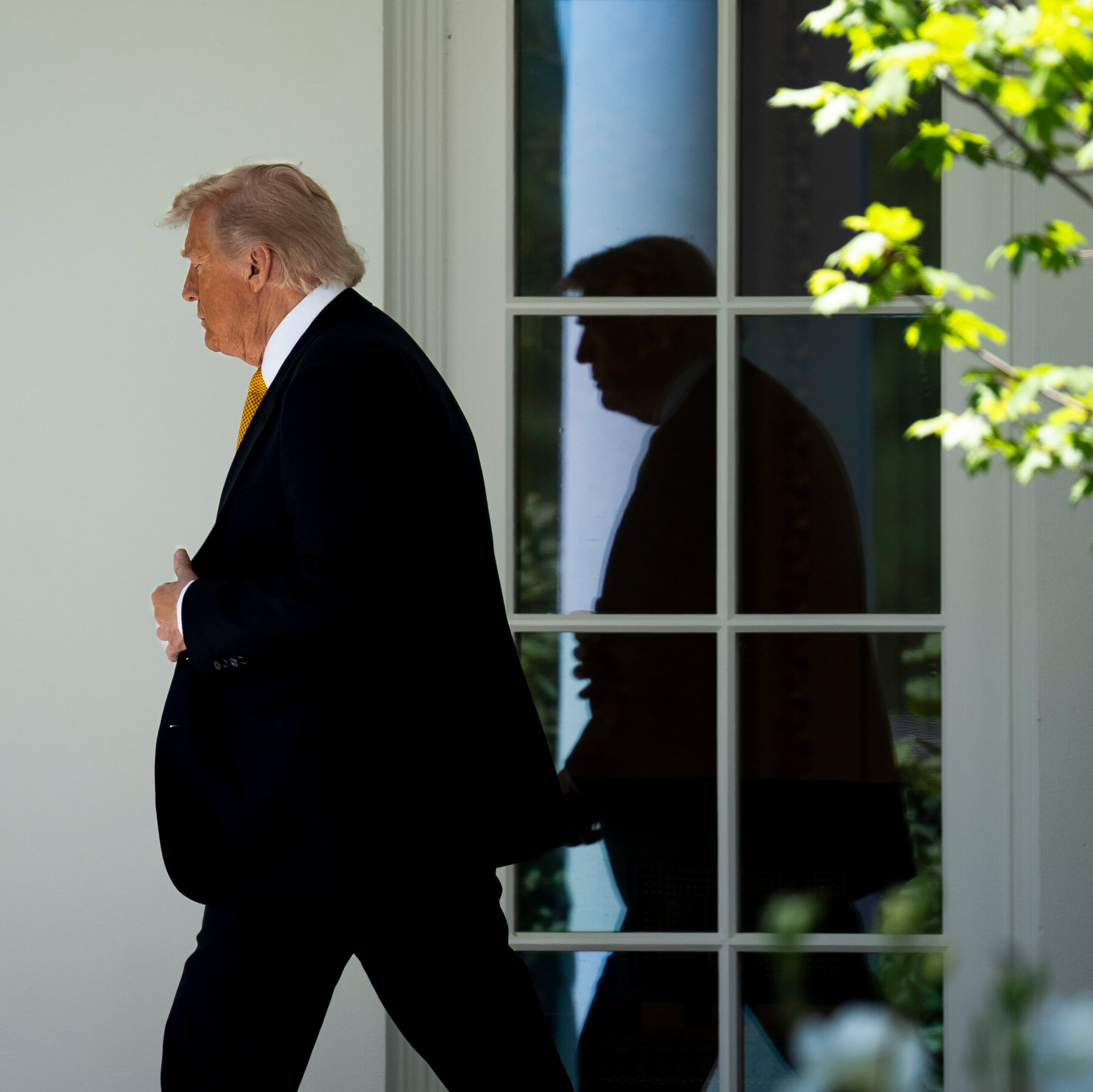 For Trump, the Iran War Looms Over China Summit