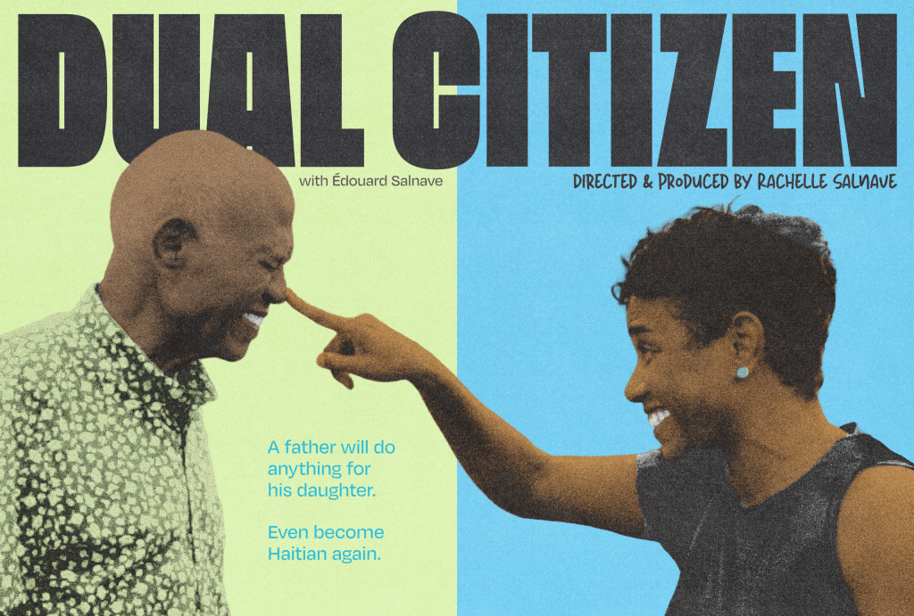 Haitian-American filmmaker Rachelle Salnave explores dual citizenship, identity and belonging in new documentary
