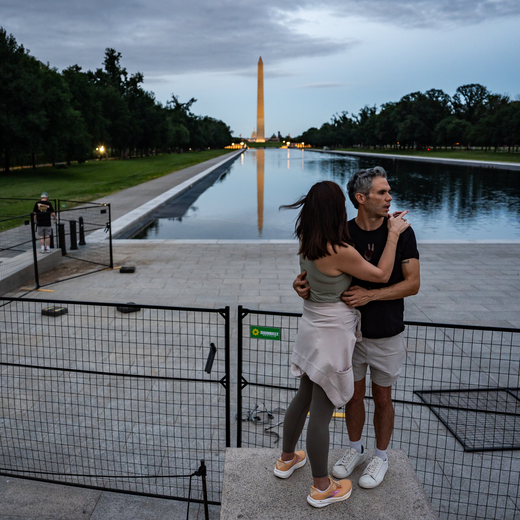 Will Trump’s Repairs to Washington D.C.’s Reflecting Pool Work?