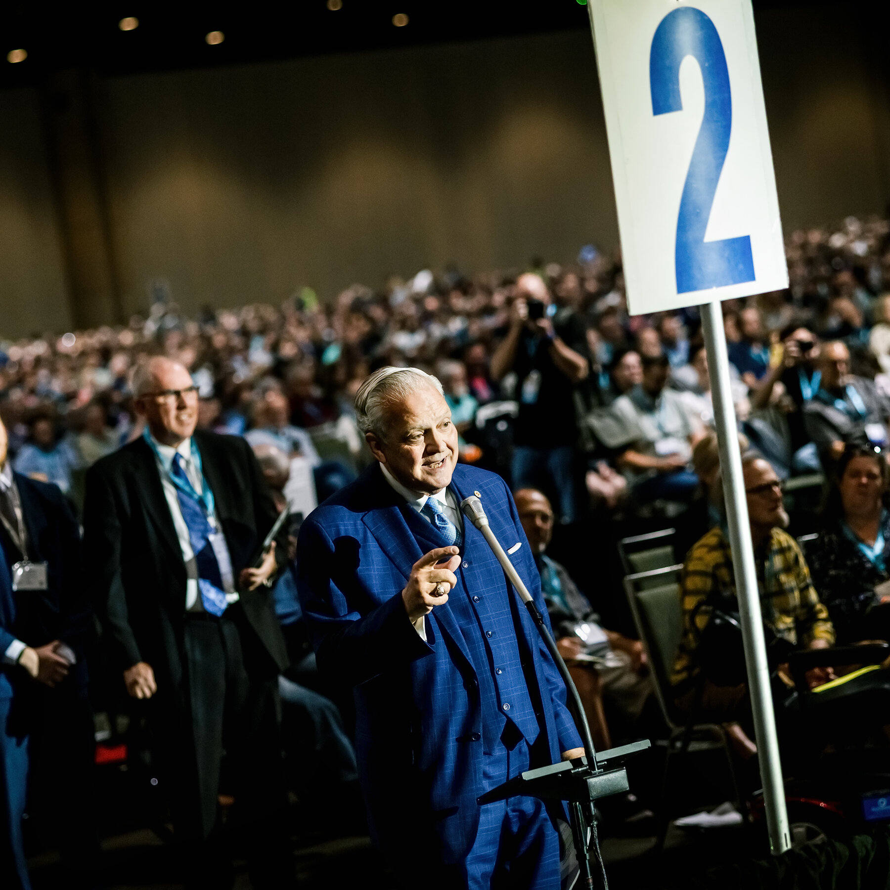Southern Baptists Move to Strengthen Ban on Women Pastors