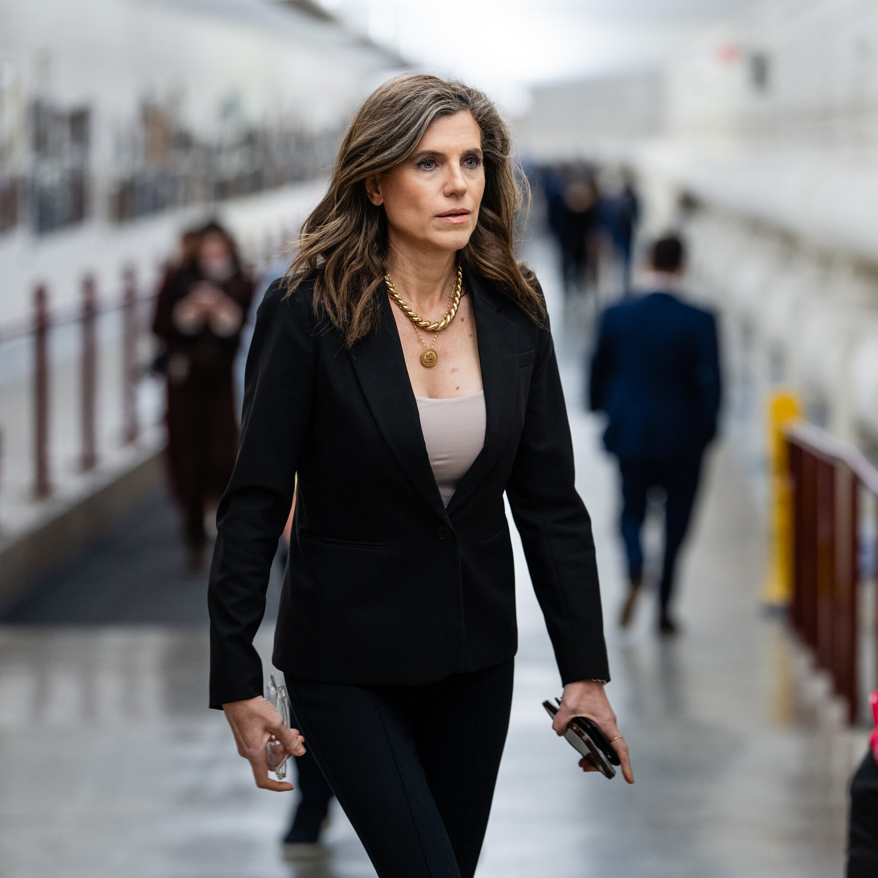 Mace Defeat Heralds an Exodus of Rabble-Rousers From Congress