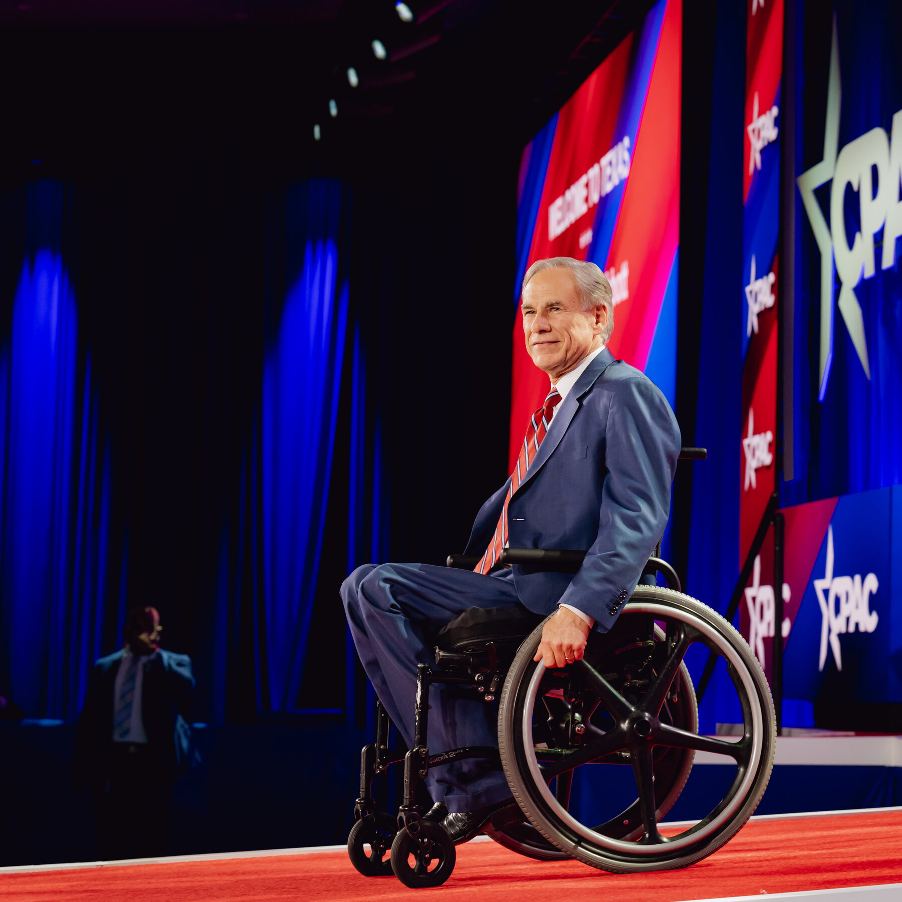 Texas Governor Seeks New Limits on Data Centers
