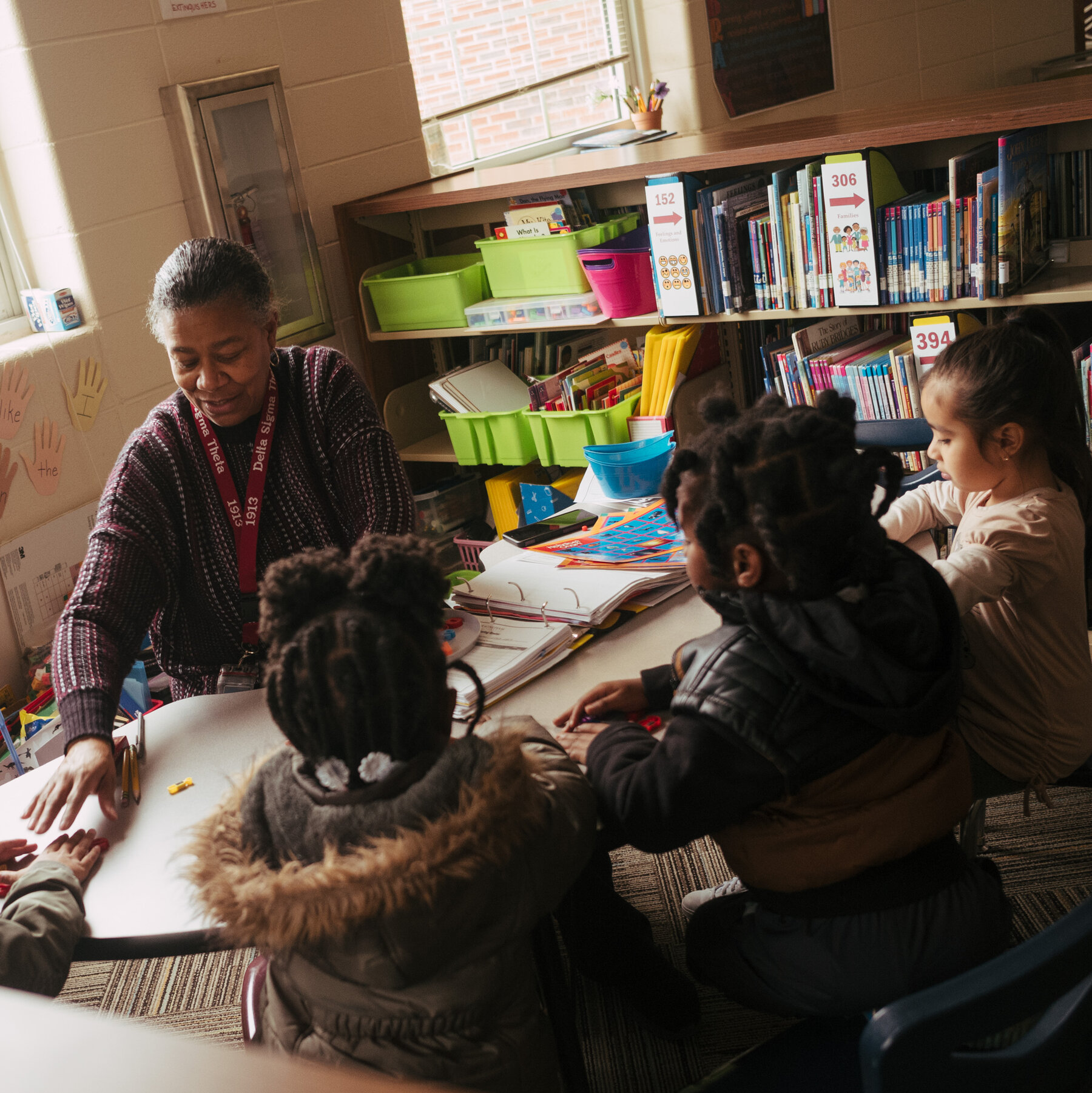 NAEP Test Shows Younger Students Recovering From Pandemic