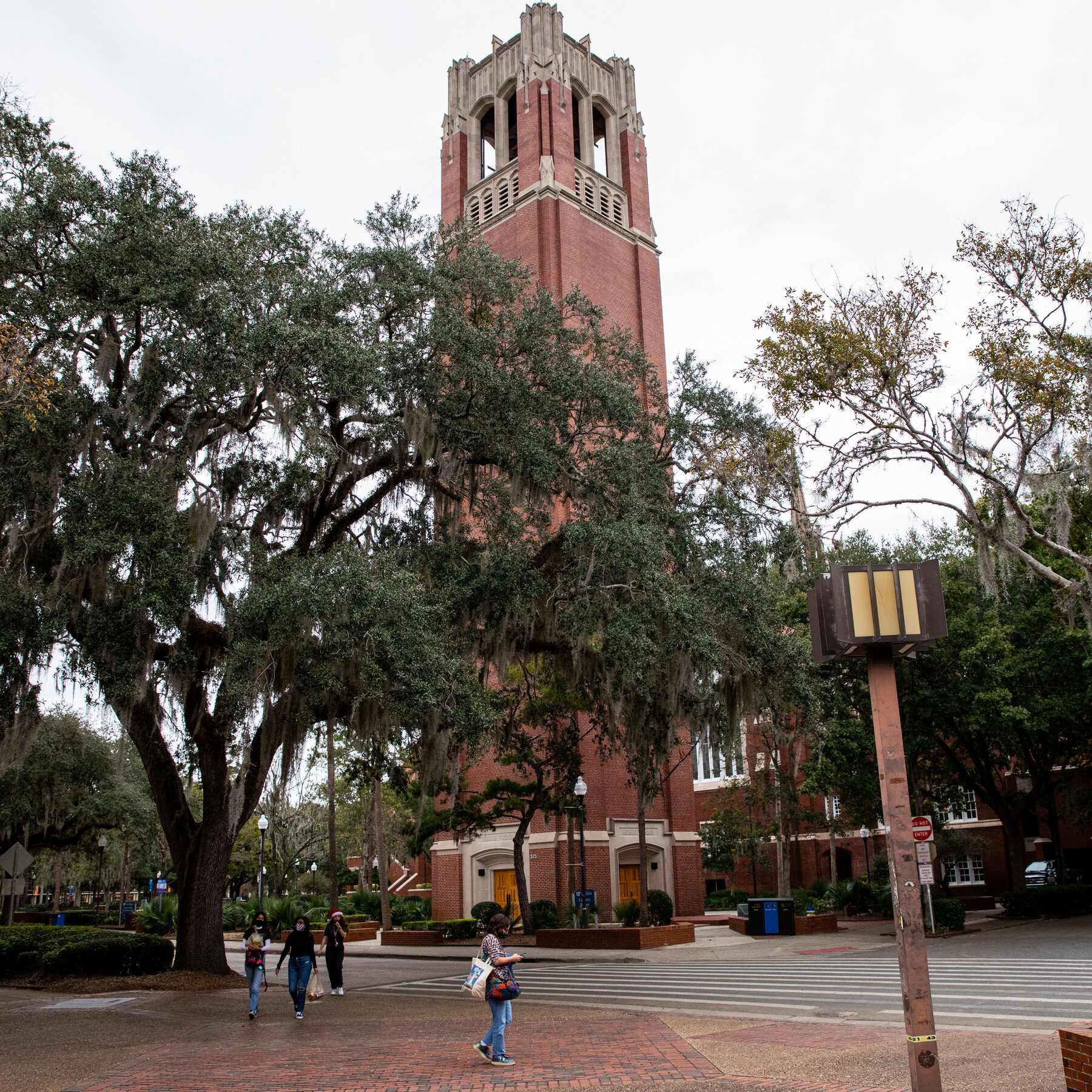 Judge Dismisses Republican Group’s Case Against the University of Florida