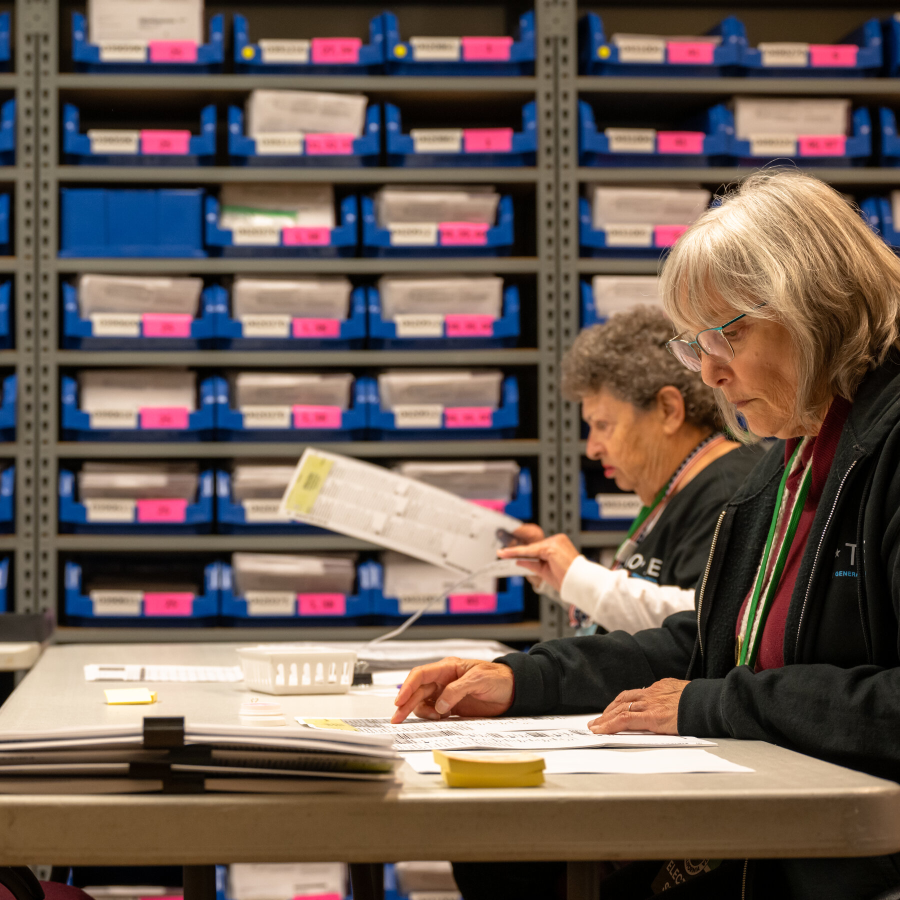 California Sues to Stop One County’s Ban on Most Mail Voting