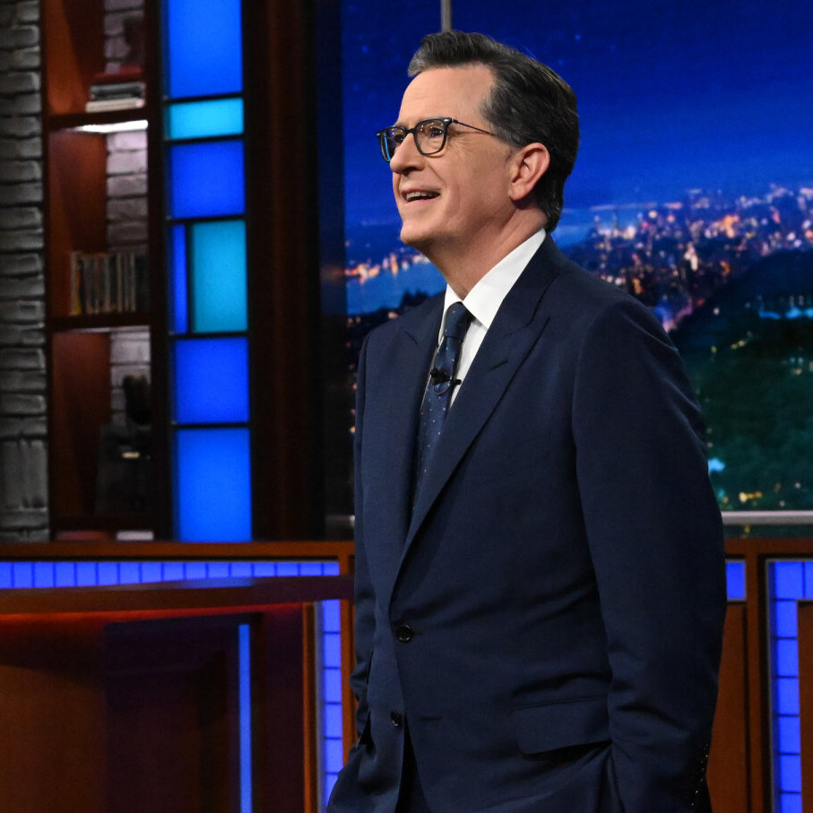 Colbert’s Use of ‘Peanuts’ Jingle on His Finale Will Cost CBS