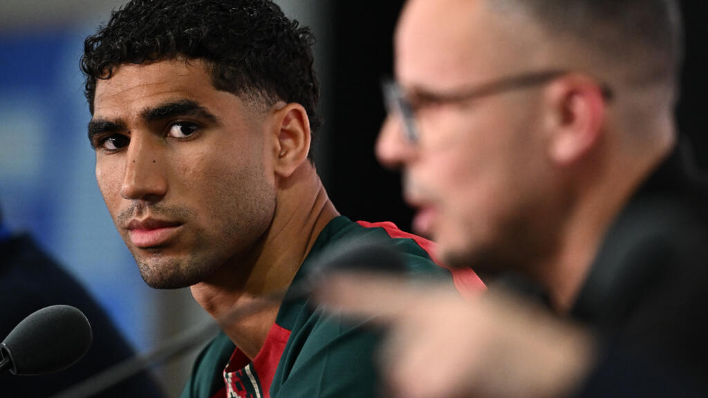 French court confirms Moroccan footballer Hakimi to stand trial on rape charge
