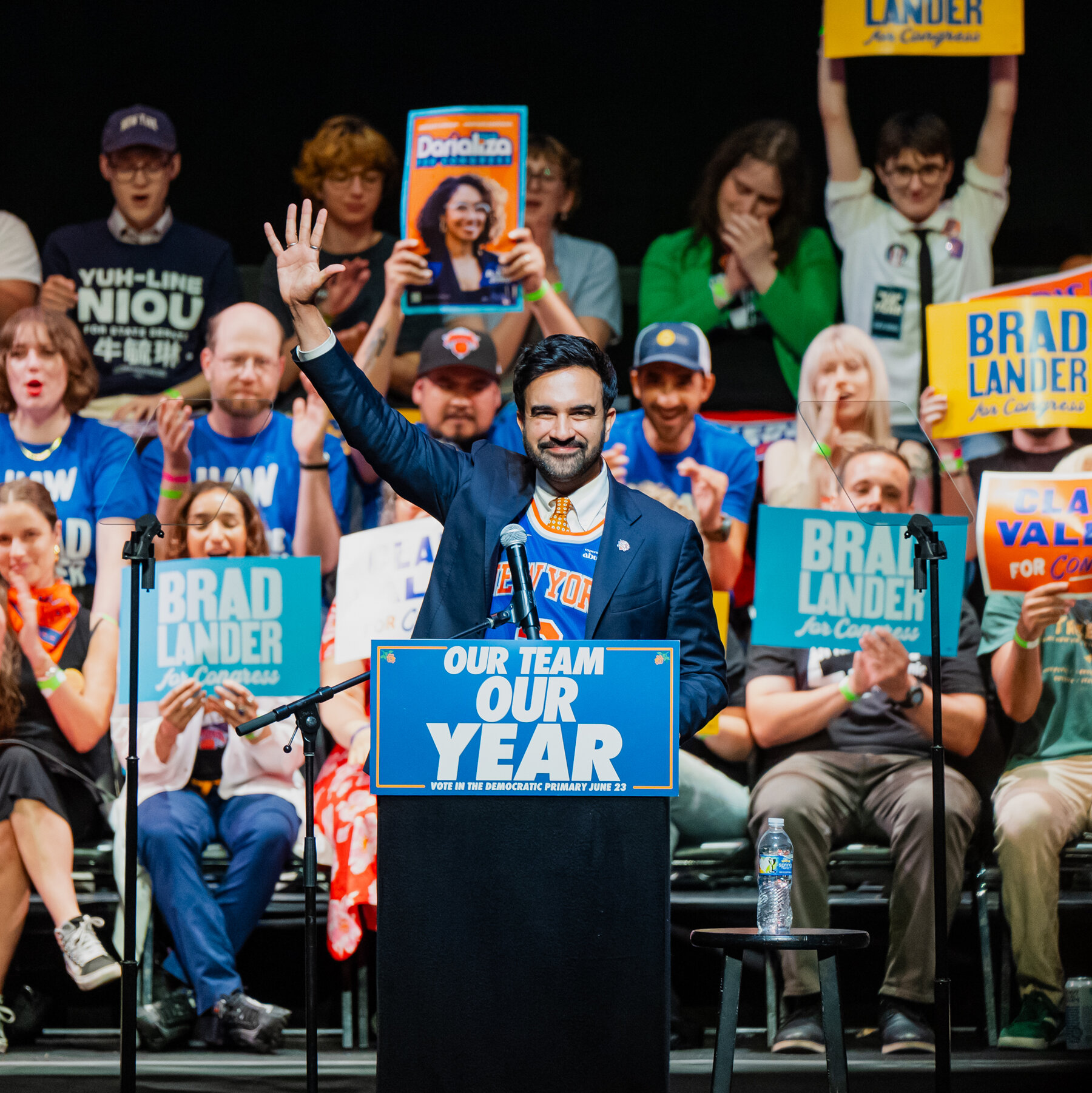 Will New York Swing Further to the Left? Here’s a Preview of Tuesday’s Primaries.