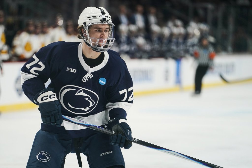 McKenna would be ‘pumped’ to join Maple Leafs