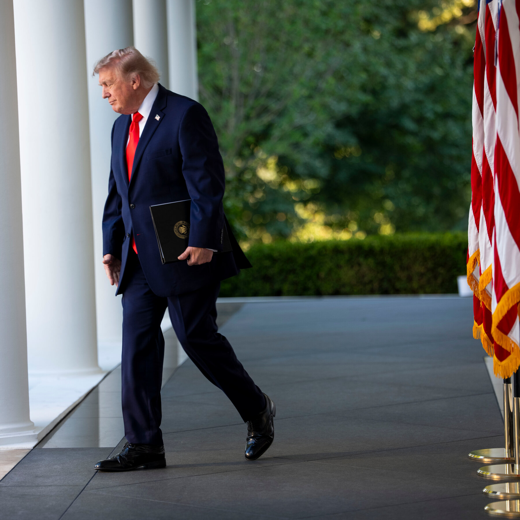 Trump Issues Order to Reduce Pesticides in Food as Kennedy Allies Fume
