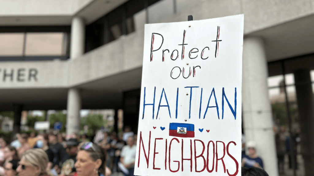 Ohio : 15 000 Haïtiens face à un avenir incertain après la décision de la Cour suprême sur le TPS