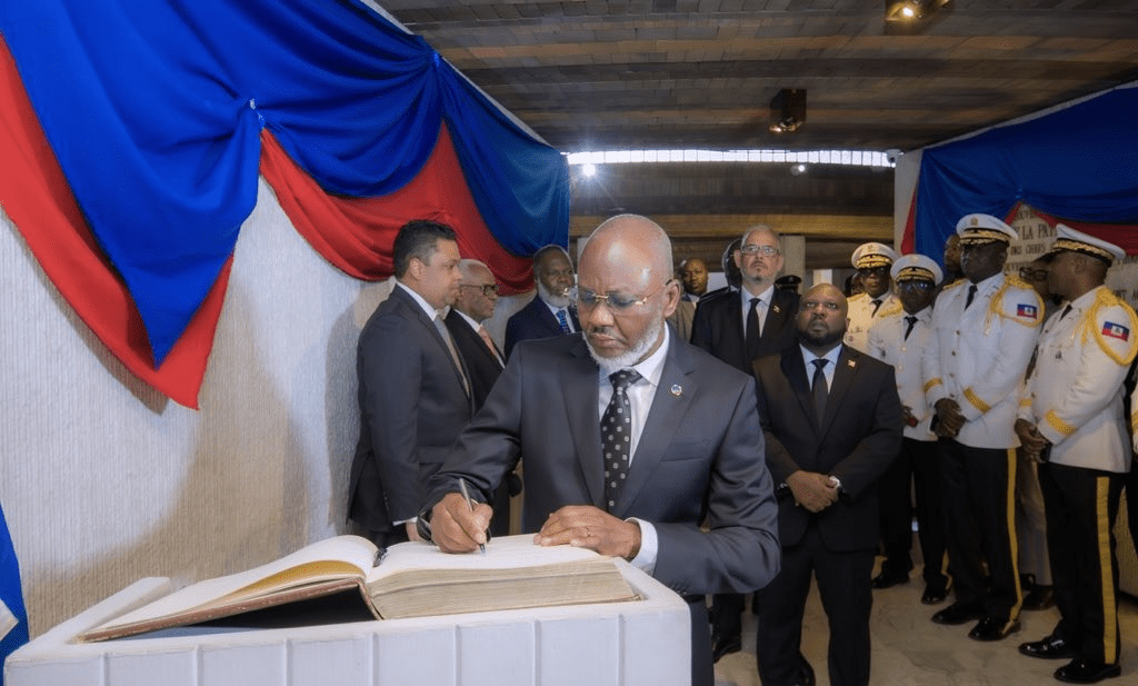 Haïti-Justice : l’un des trois présumés « braqueurs de la BNC » prend la tête d’un « parti de centre-gauche »