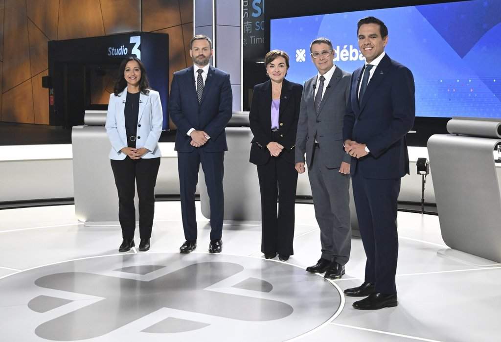 Five takeaways from final debate of Quebec election campaign