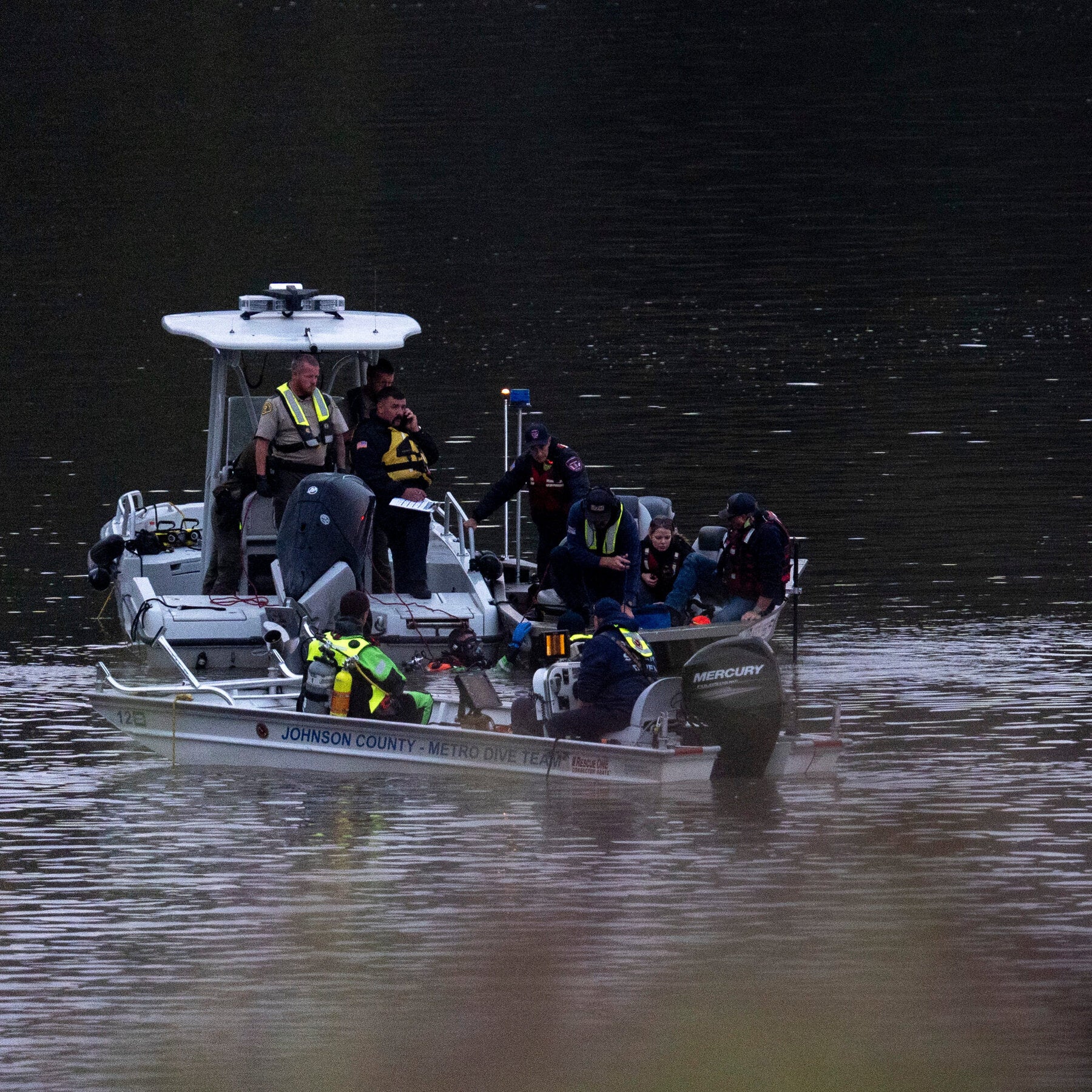Fifth-Grade Teacher and Boy Die in Iowa Lake on Field Trip