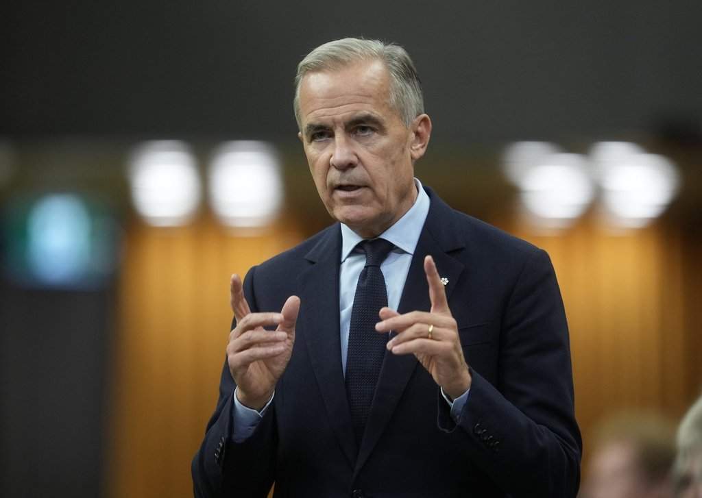 Québec City man facing charges after threats made towards Mark Carney