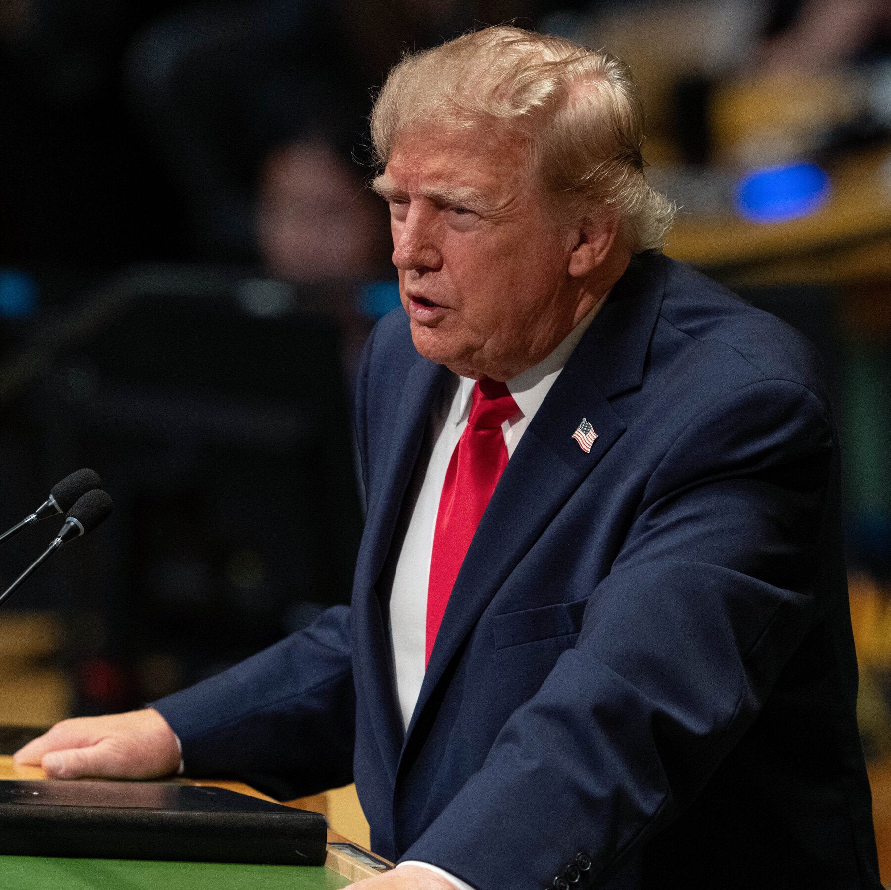 Trump Rejects Iran’s Cease-Fire Proposal to Reopen Strait of Hormuz