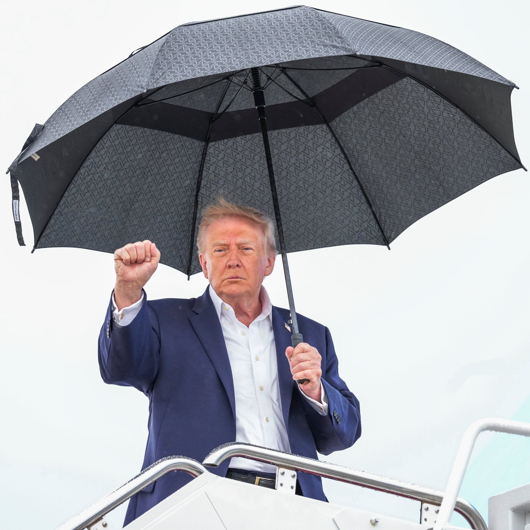 A Trump 2024 Campaign Ad Returns, Now Brought to You by the Government