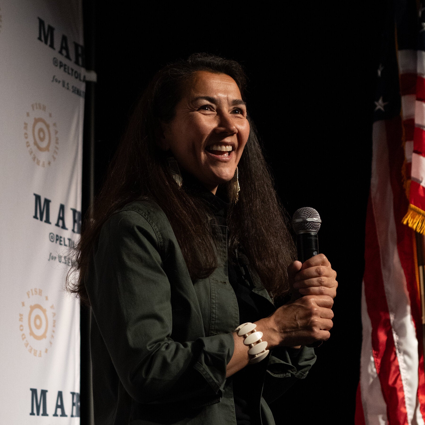 ‘She’s One of Us’: Mary Peltola’s Bumpy Rise to Political Power