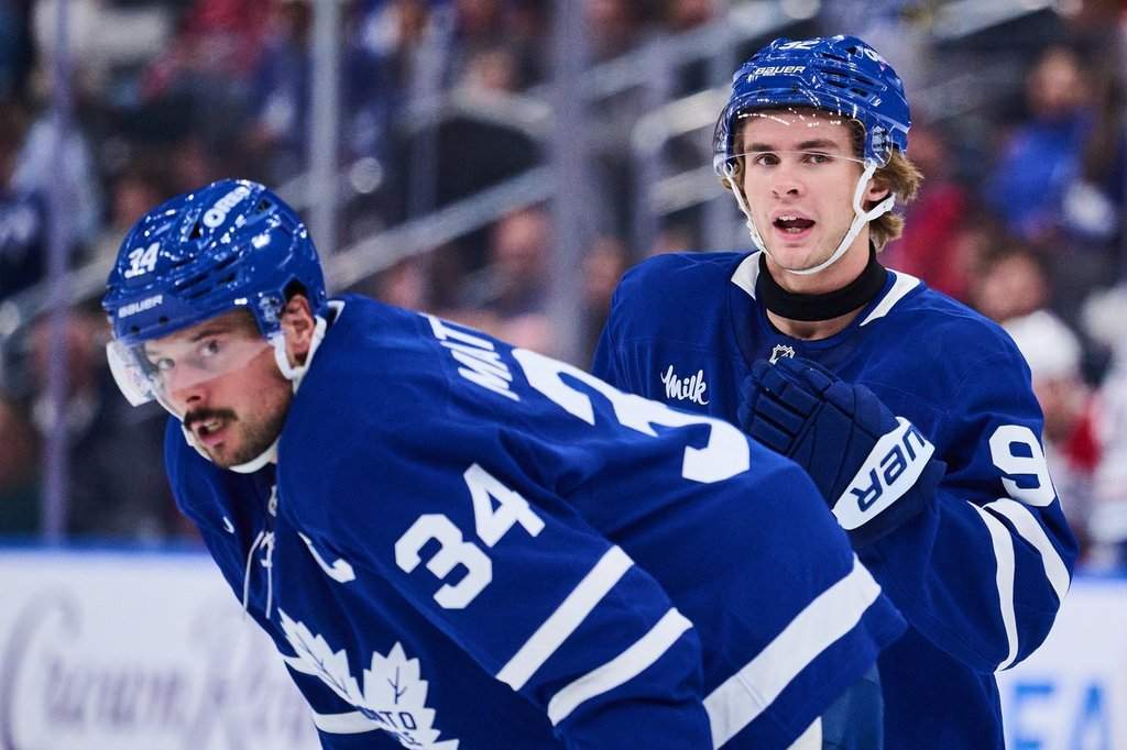 Maple Leafs looking to rebound after ugly season