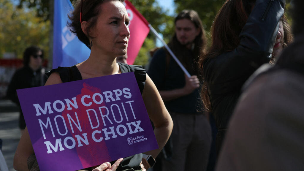 French women face growing obstacles to abortion despite constitutional right