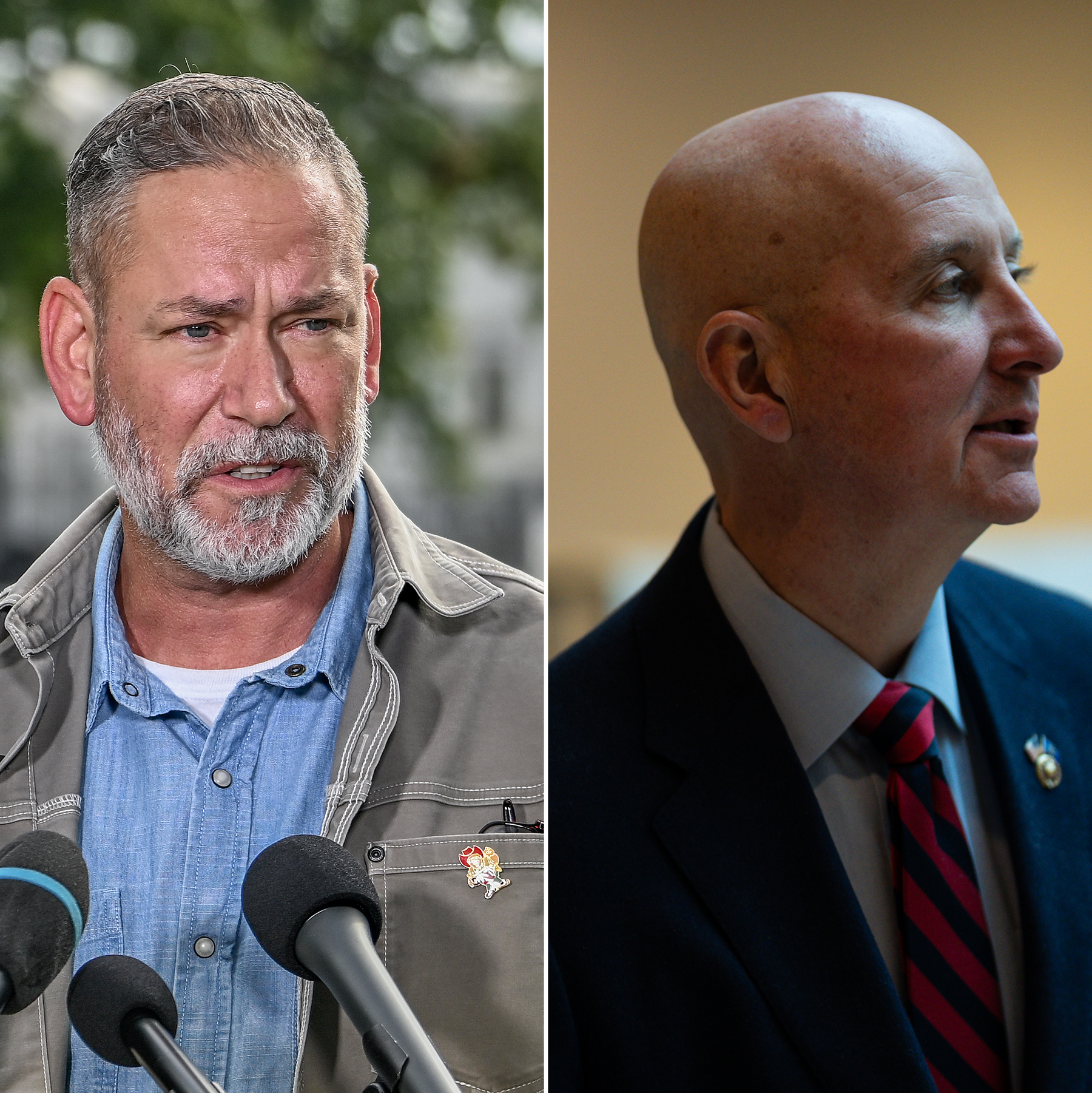 A Tough Ad Reminds Nebraska Voters About a Brutal Crime and a Pardon