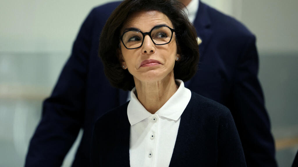 French prosecutors seek 'severe' punishment for ex-minister Dati in graft case