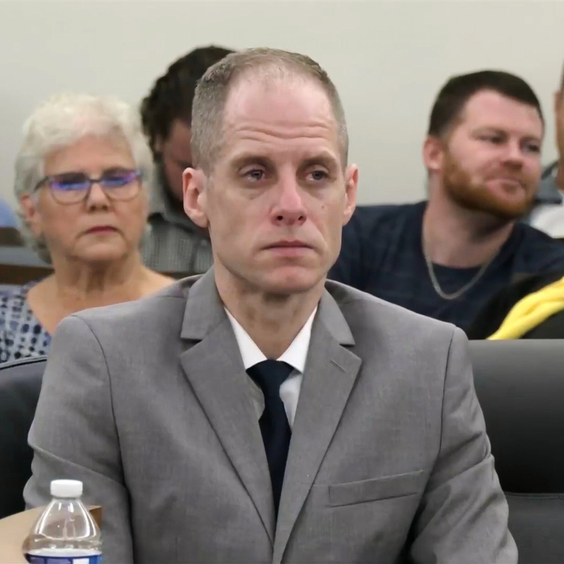 Former Music Pastor Is Convicted of His Wife’s Murder