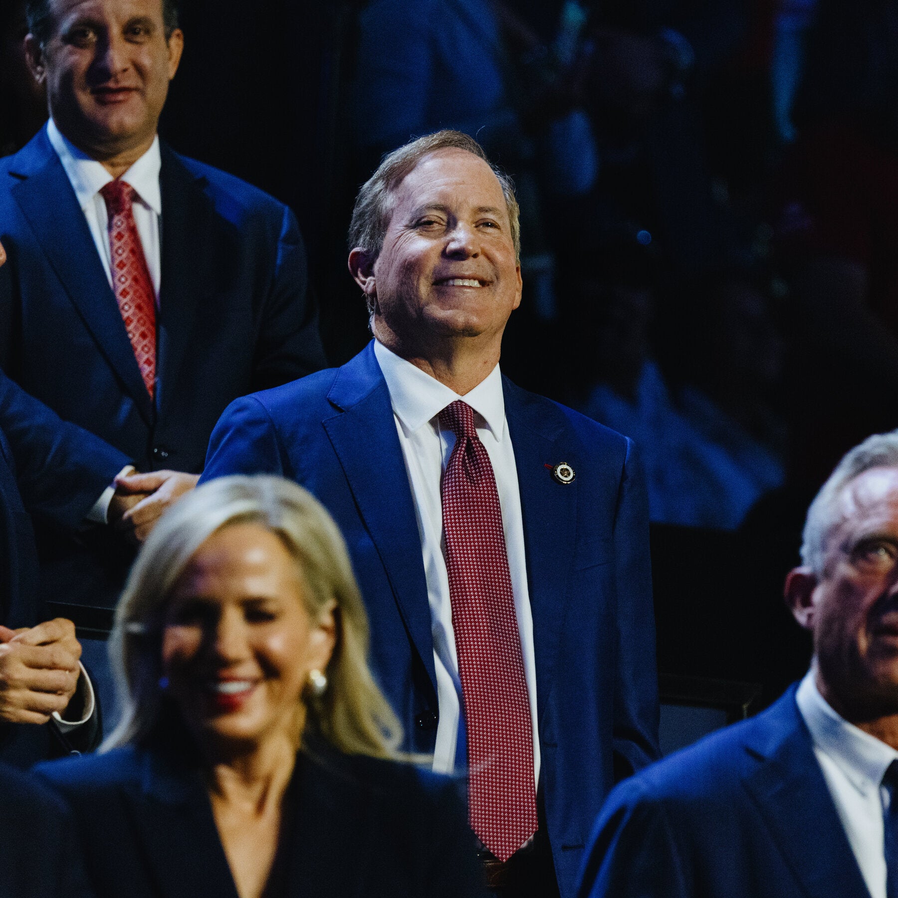 Ken Paxton, G.O.P. Nominee in Texas, Privately Said Trump’s Convention Hurt Him