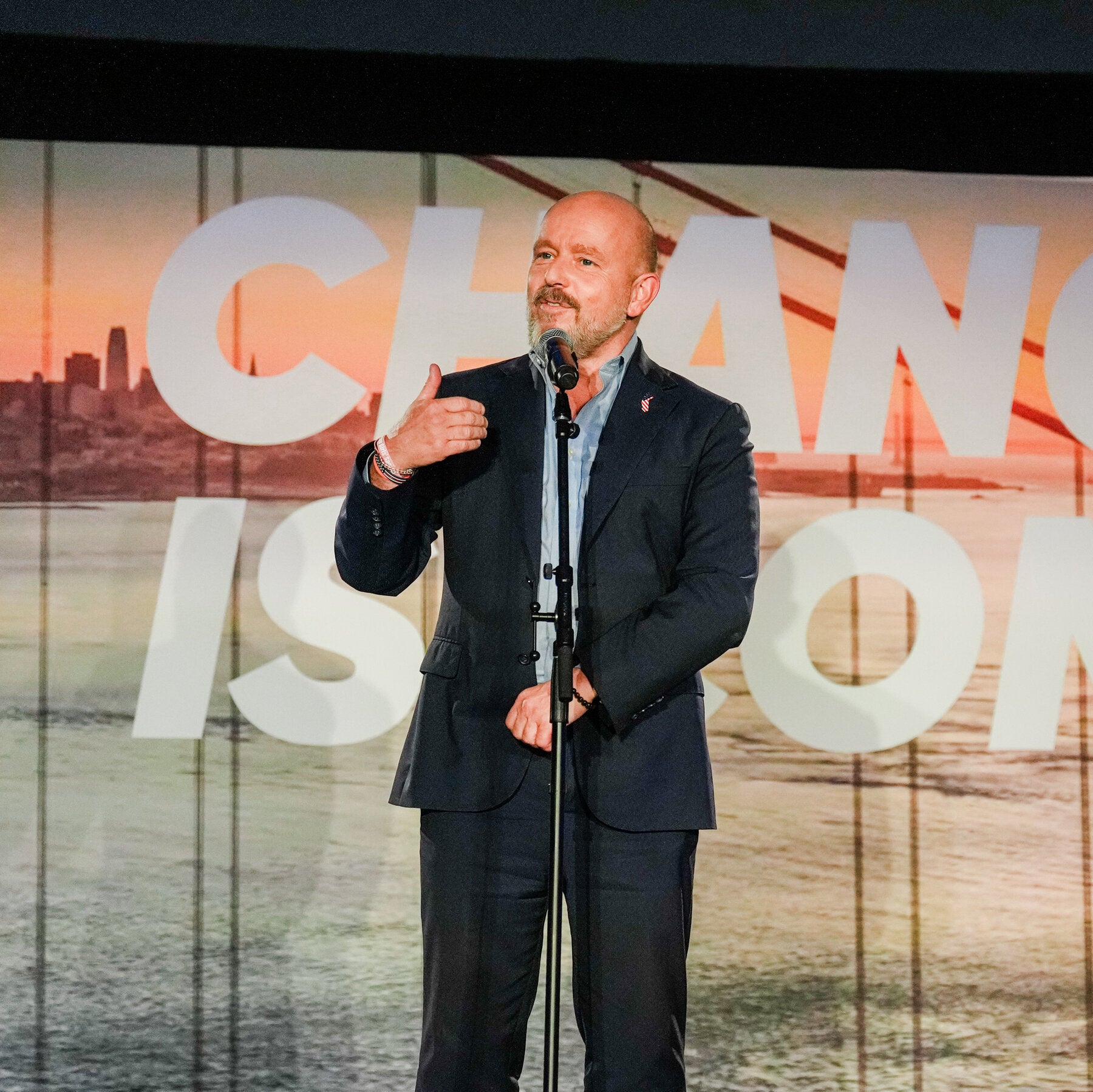 Who Is Steve Hilton, the Republican Running for Governor in California?