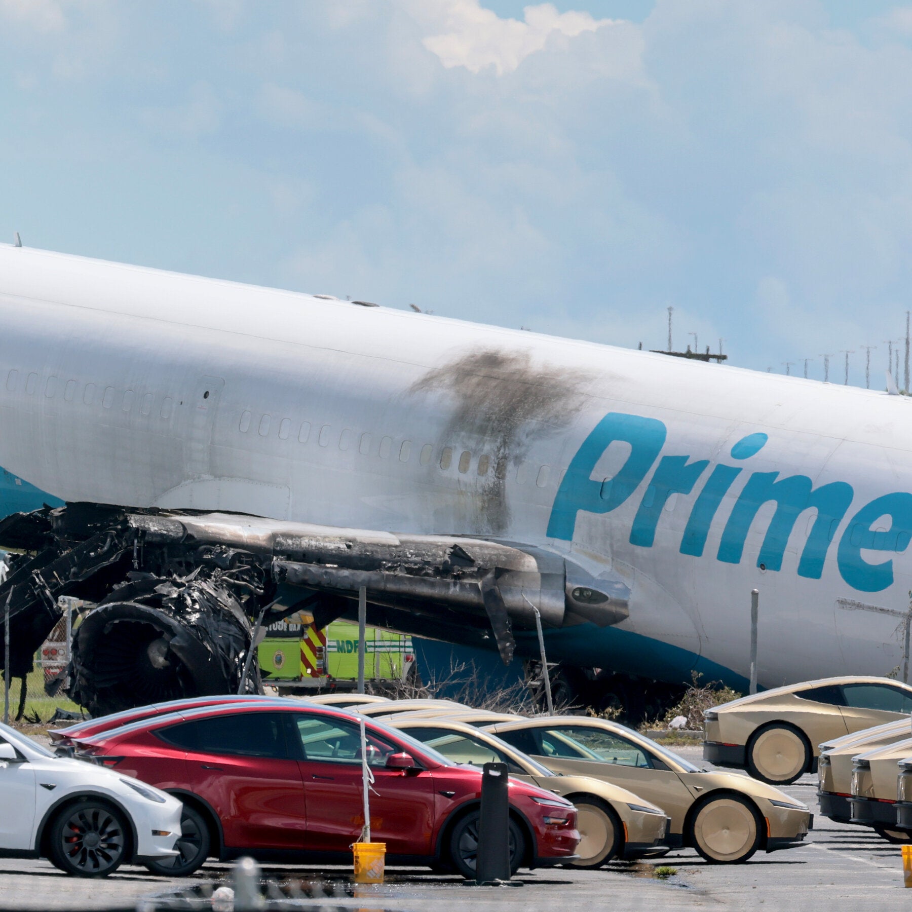 Wind Warnings Were Never Given to Pilots in Miami Crash, Federal Report Says