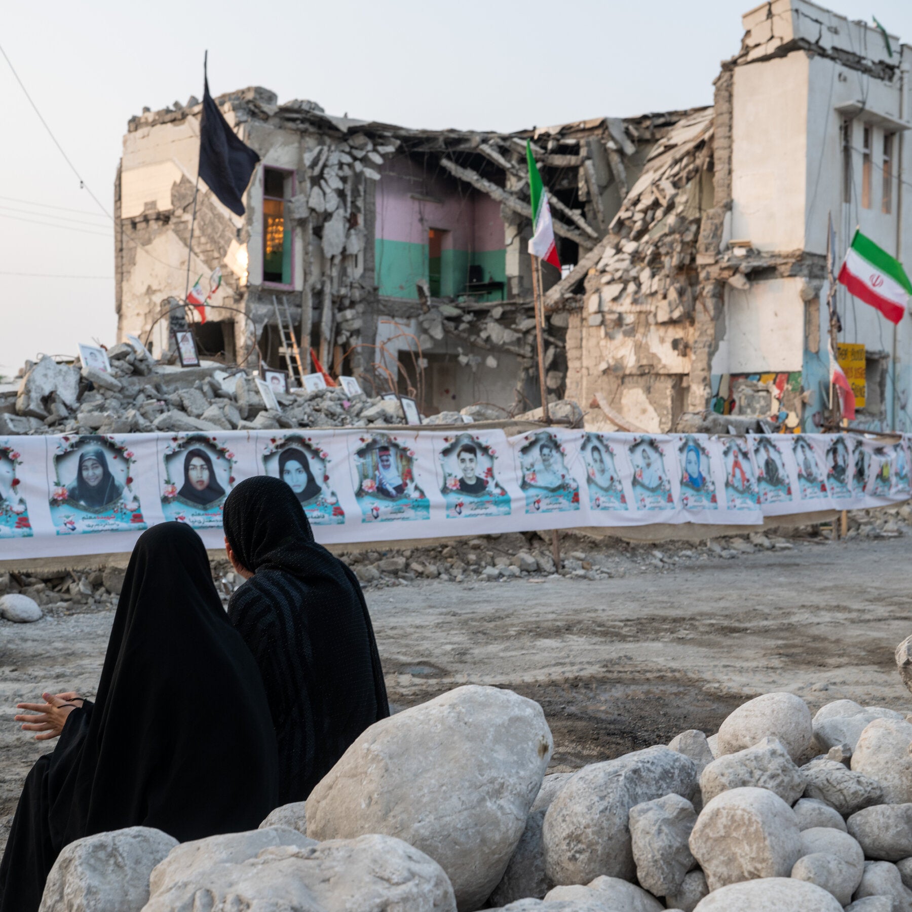 Military Leaders Will Examine Ways to Limit Civilian Deaths in War